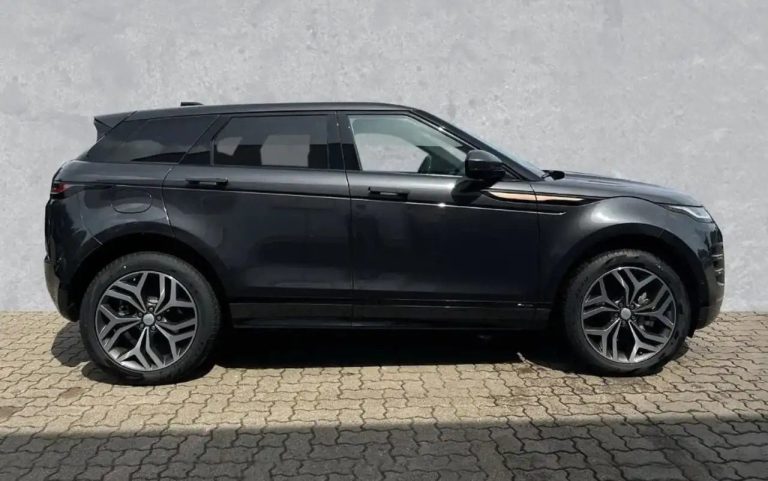 Land Rover Range Rover Evoque P300e R-Dynamic HSE - photo 4