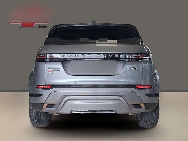 Land Rover Range Rover Evoque D180 AWD R-Dynamic SE - photo 5