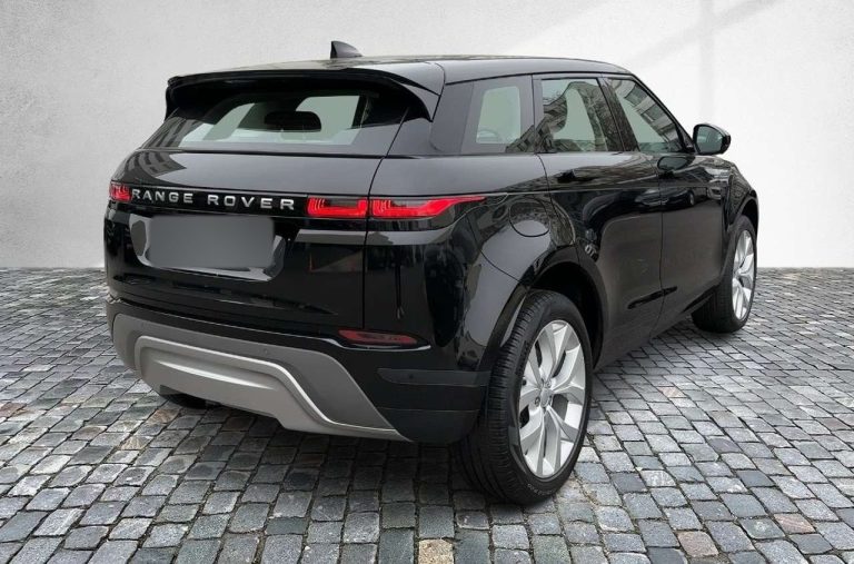 Land Rover Range Rover Evoque P300e S - photo 5
