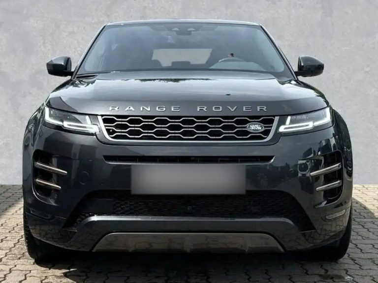 Land Rover Range Rover Evoque P300e R-Dynamic HSE - photo 5