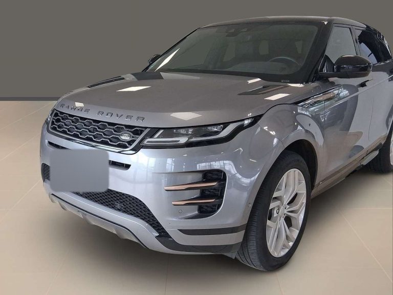 Land Rover Range Rover Evoque D180 AWD R-Dynamic SE - photo 6