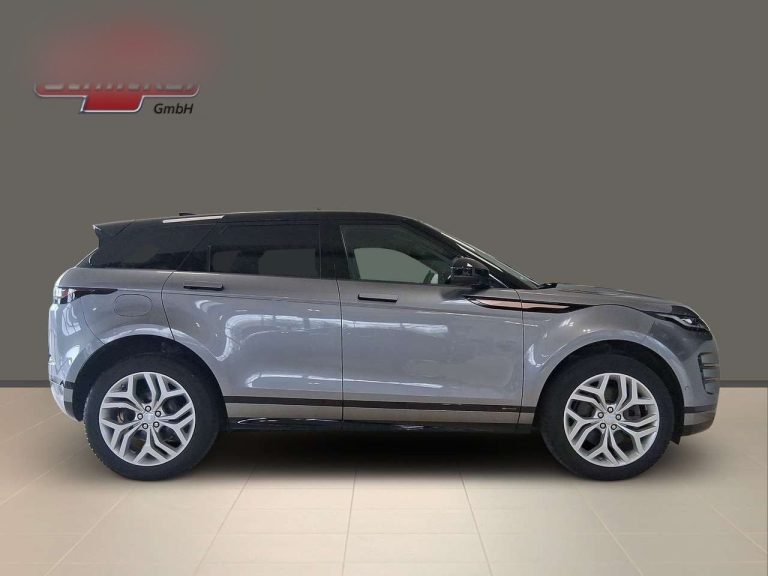 Land Rover Range Rover Evoque D180 AWD R-Dynamic SE - photo 7