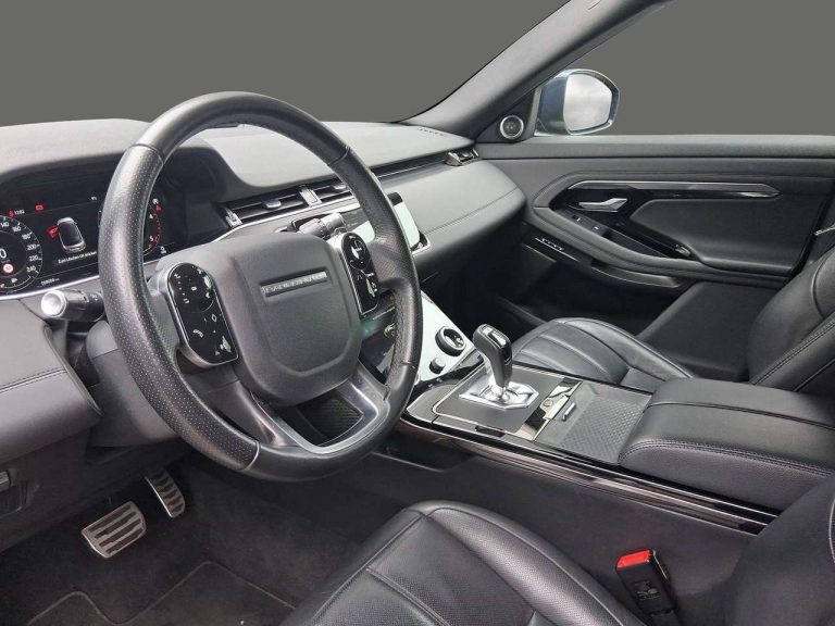Land Rover Range Rover Evoque D180 AWD R-Dynamic SE - photo 8