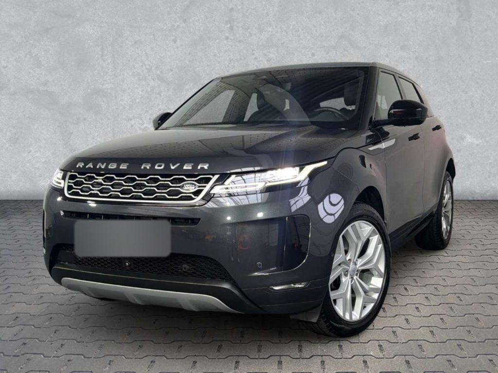 Land Rover Range Rover Evoque D165 Nolita Edition