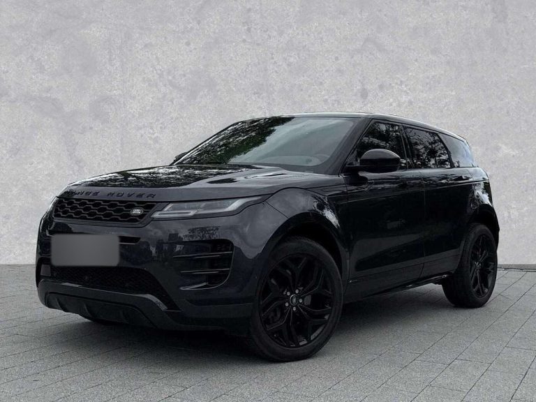 Land Rover Range Rover Evoque D240 R-Dynamic HSE