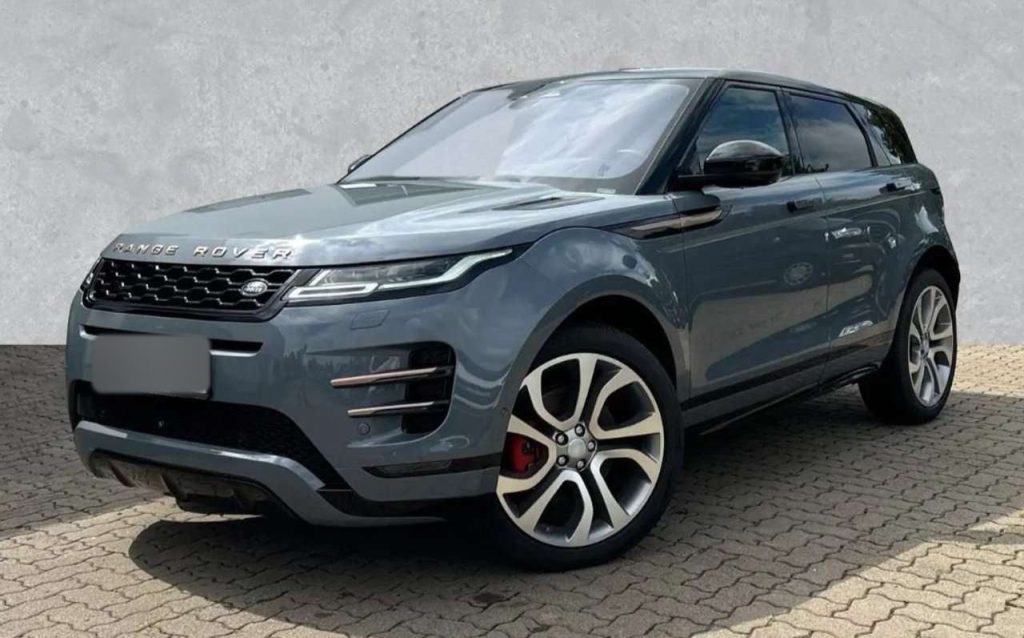 Land Rover Range Rover Evoque D200 MHEV Autobiography