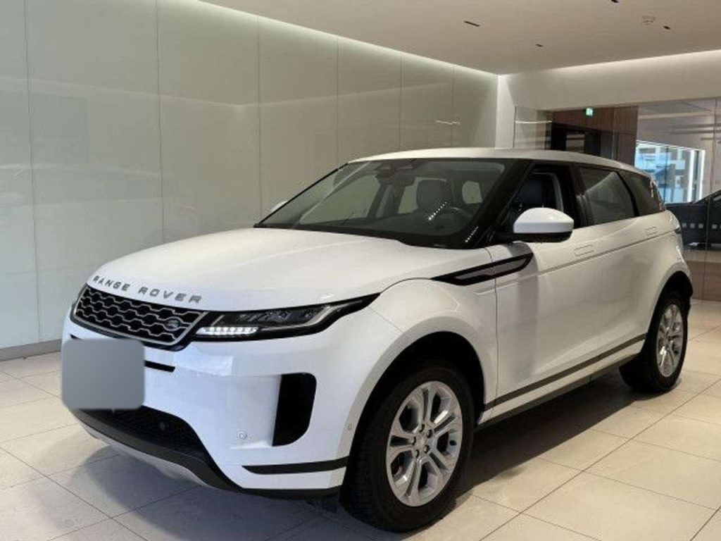Land Rover Range Rover Evoque P300e S