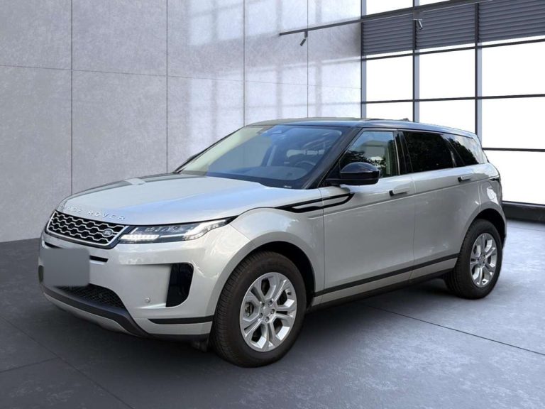Land Rover Range Rover Evoque P300e S