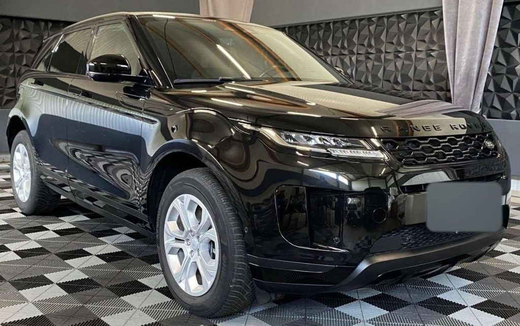 Land Rover Range Rover Evoque D200