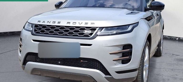Land Rover Range Rover Evoque P300e R-Dynamic SE