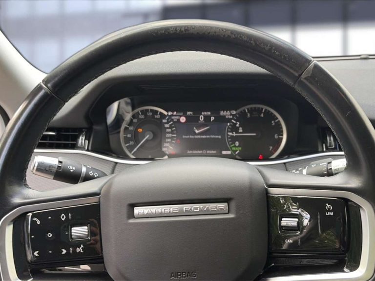 Land Rover Range Rover Evoque P300e S - photo 10