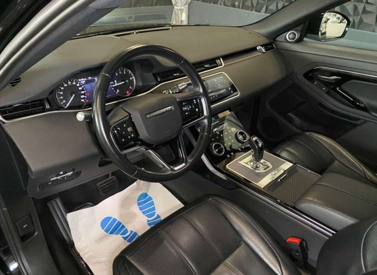 Land Rover Range Rover Evoque D200 - photo 10