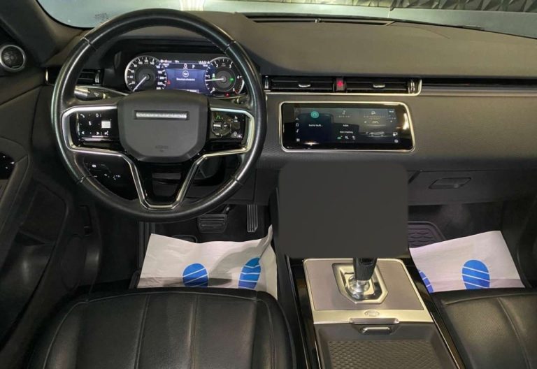 Land Rover Range Rover Evoque D200 - photo 11