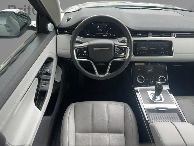 Land Rover Range Rover Evoque P300e SE - photo 11