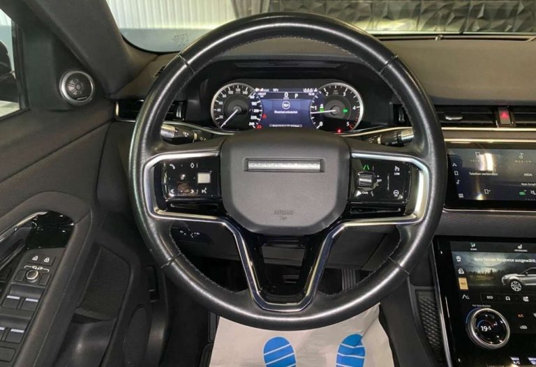 Land Rover Range Rover Evoque D200 - photo 12