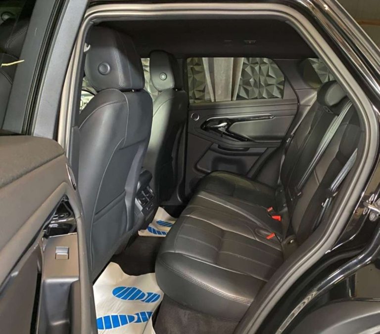 Land Rover Range Rover Evoque D200 - photo 13