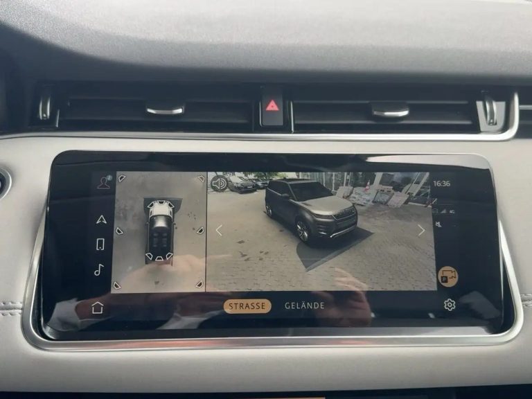 Land Rover Range Rover Evoque P300e SE - photo 18