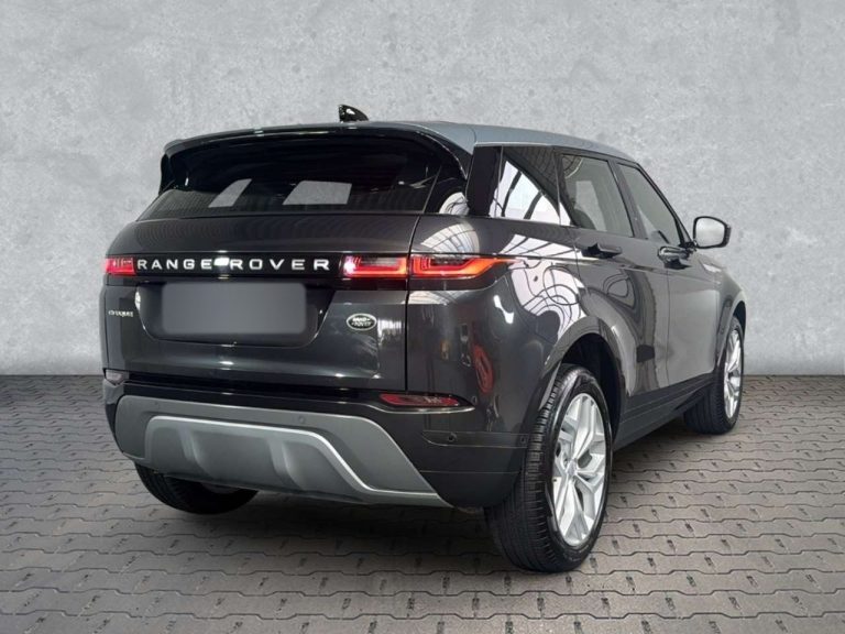 Land Rover Range Rover Evoque D165 Nolita Edition - photo 2