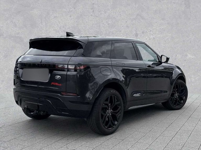 Land Rover Range Rover Evoque D240 R-Dynamic HSE - photo 2