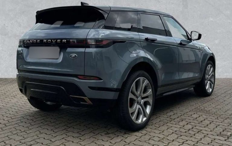 Land Rover Range Rover Evoque D200 MHEV Autobiography - photo 2