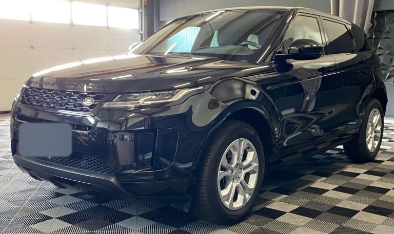 Land Rover Range Rover Evoque D200 - photo 2
