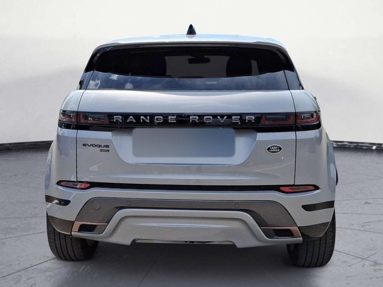 Land Rover Range Rover Evoque P300e R-Dynamic SE - photo 2