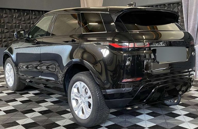 Land Rover Range Rover Evoque D200 - photo 3