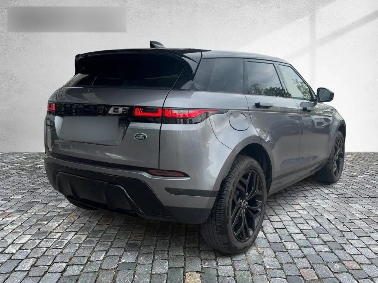 Land Rover Range Rover Evoque P300e SE - photo 4