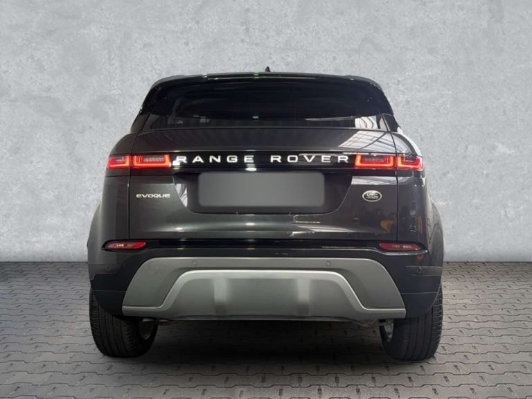 Land Rover Range Rover Evoque D165 Nolita Edition - photo 4