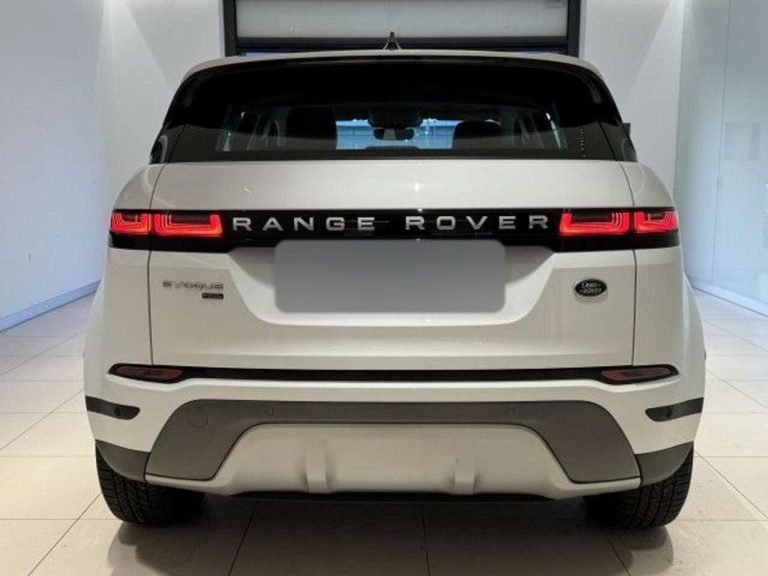 Land Rover Range Rover Evoque P300e S - photo 4