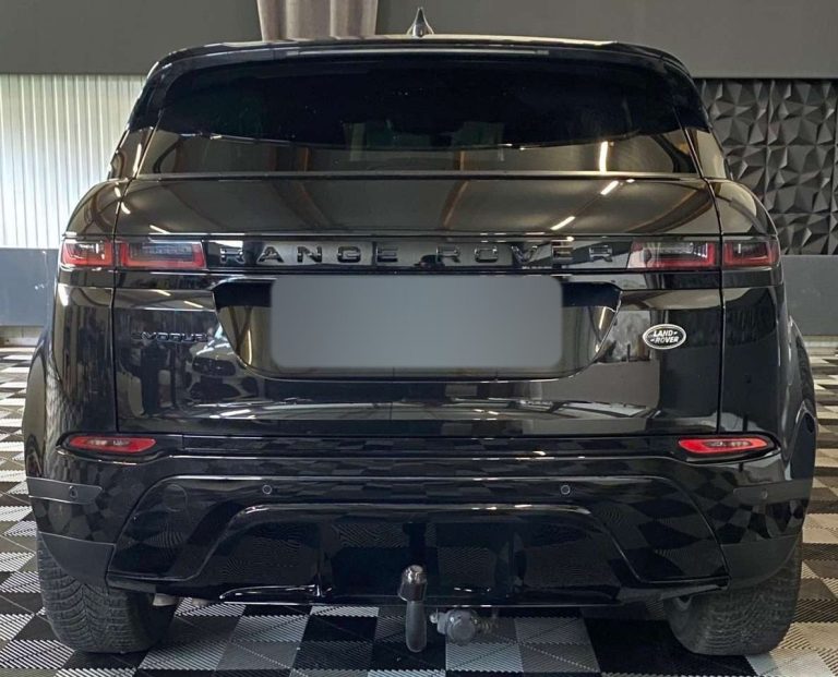 Land Rover Range Rover Evoque D200 - photo 4