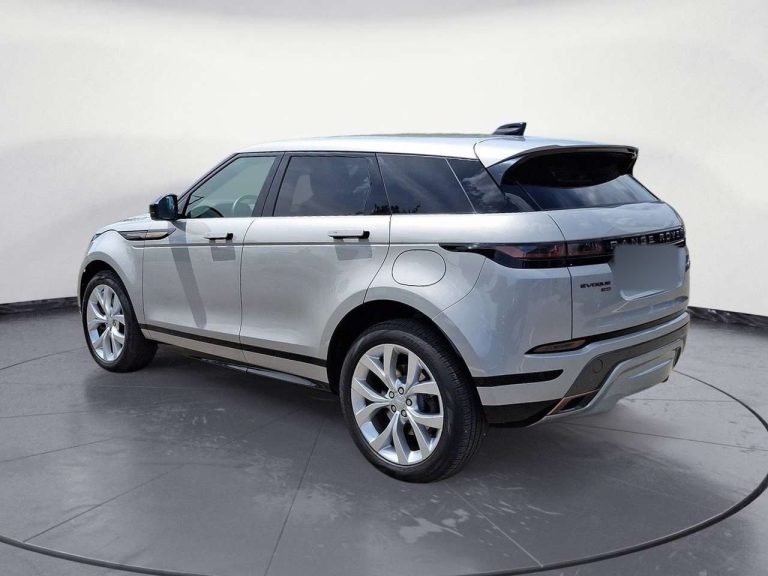 Land Rover Range Rover Evoque P300e R-Dynamic SE - photo 4