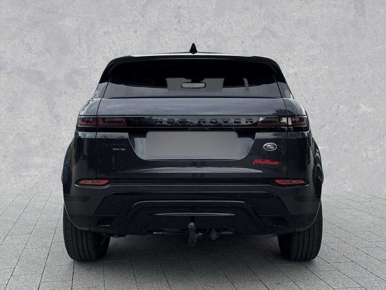 Land Rover Range Rover Evoque D240 R-Dynamic HSE - photo 5