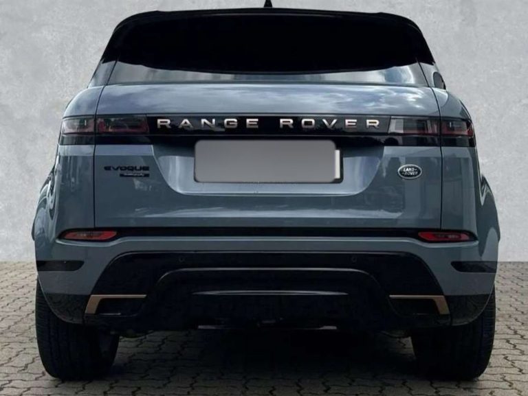 Land Rover Range Rover Evoque D200 MHEV Autobiography - photo 5