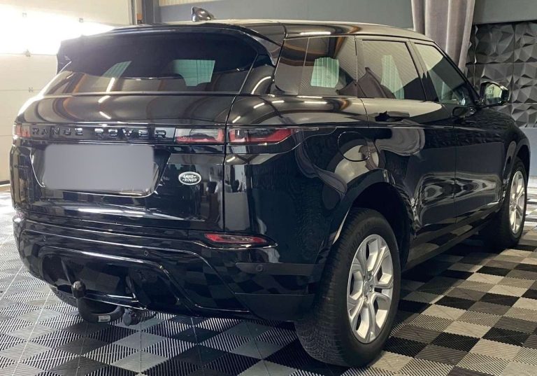 Land Rover Range Rover Evoque D200 - photo 5