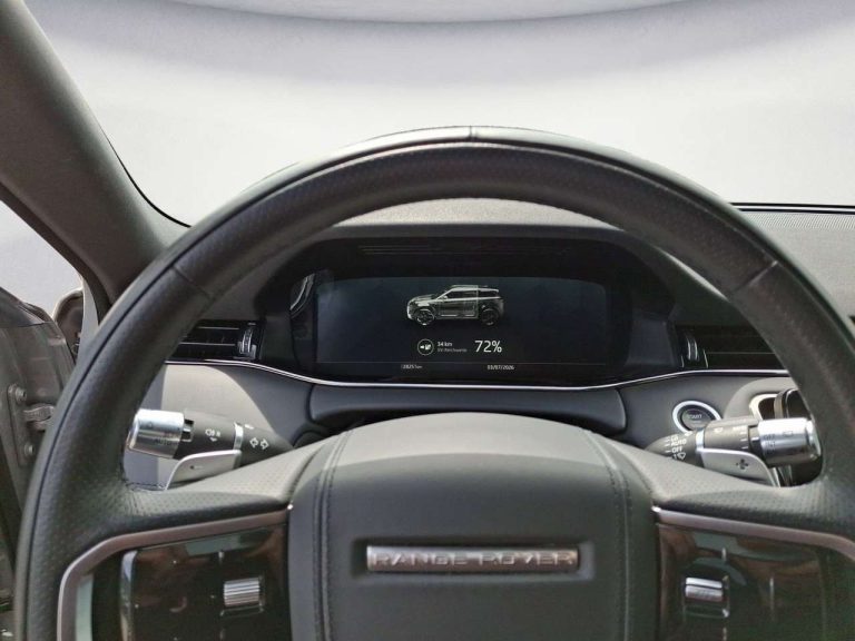 Land Rover Range Rover Evoque P300e R-Dynamic SE - photo 7
