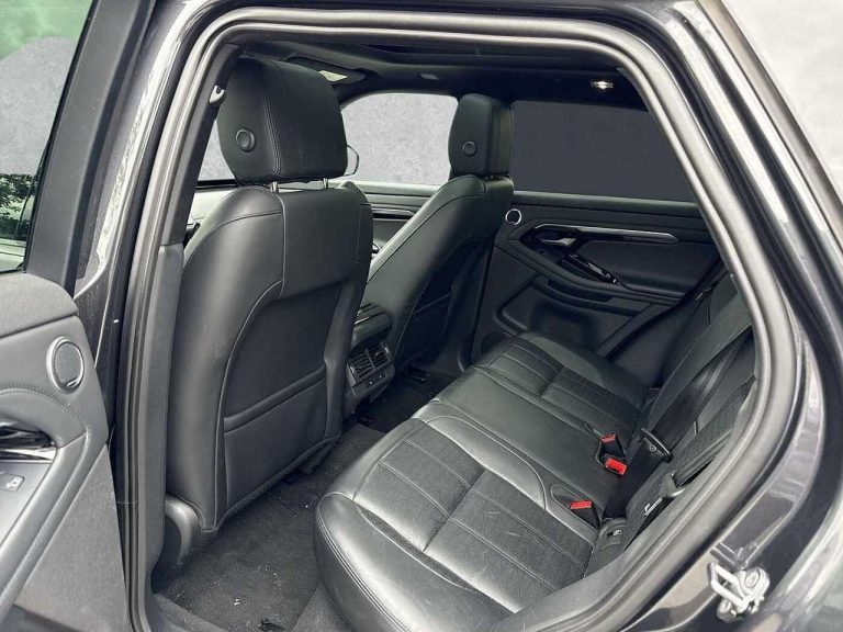 Land Rover Range Rover Evoque D240 R-Dynamic HSE - photo 8