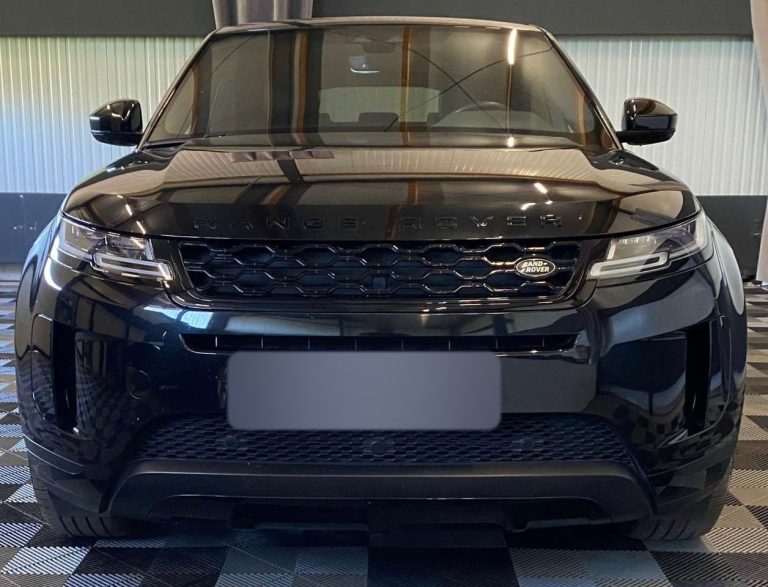 Land Rover Range Rover Evoque D200 - photo 8