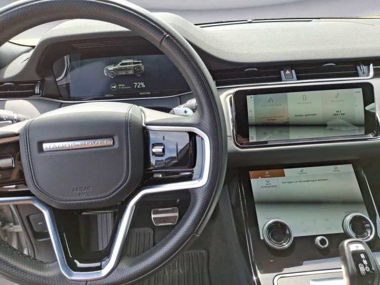 Land Rover Range Rover Evoque P300e R-Dynamic SE - photo 8