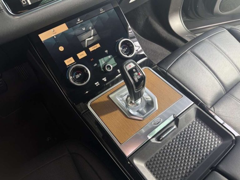 Land Rover Range Rover Evoque D165 Nolita Edition - photo 9