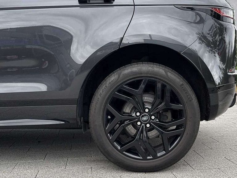 Land Rover Range Rover Evoque D240 R-Dynamic HSE - photo 9