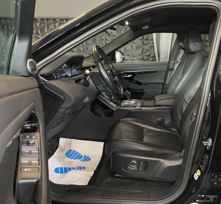 Land Rover Range Rover Evoque D200 - photo 9