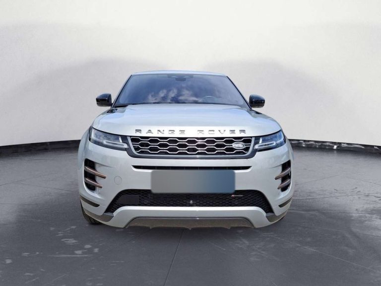 Land Rover Range Rover Evoque P300e R-Dynamic SE - photo 9