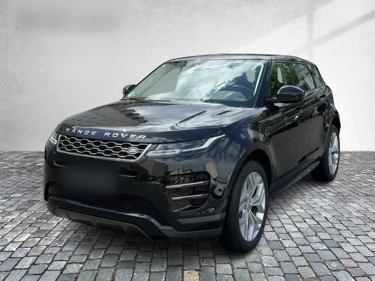 Land Rover Range Rover Evoque D240 R-Dynamic SE