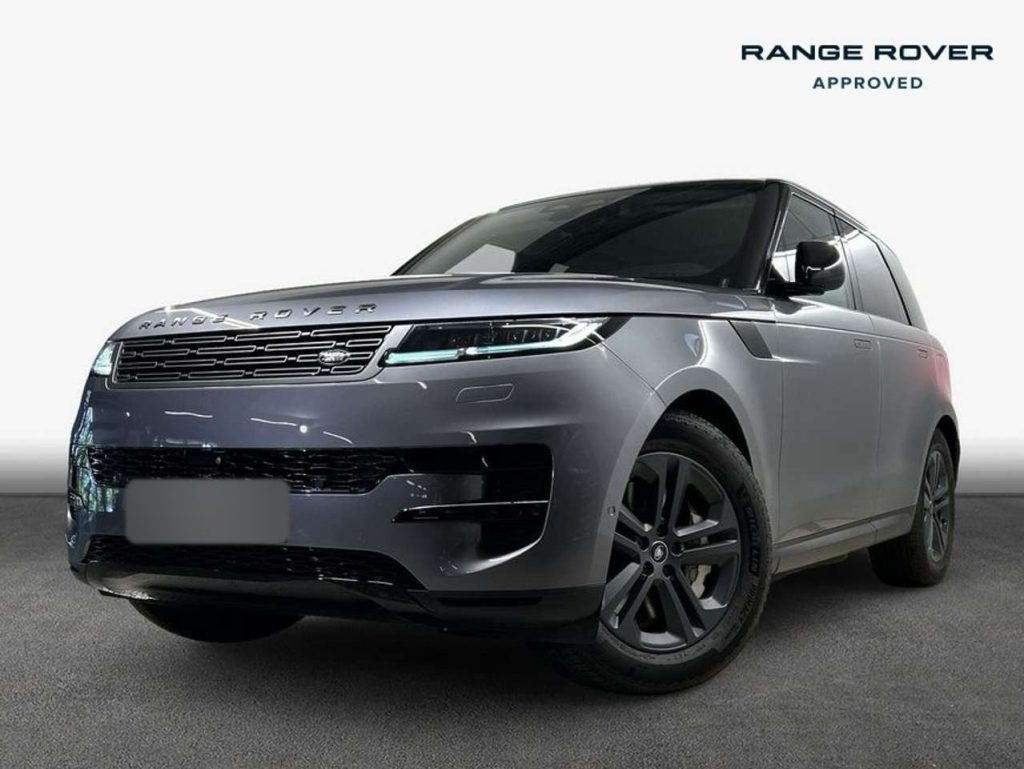 Land Rover Range Rover Sport P440e SE