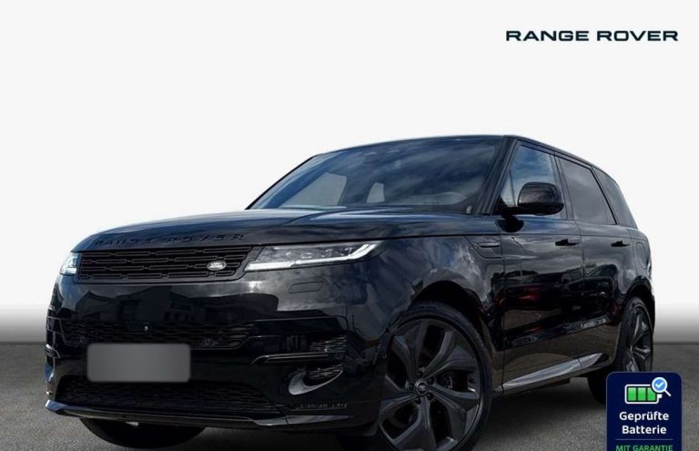 Land Rover Range Rover Sport P510e Autobiography