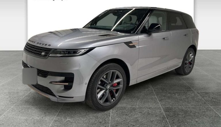Land Rover Range Rover Sport P440e Dynamic SE