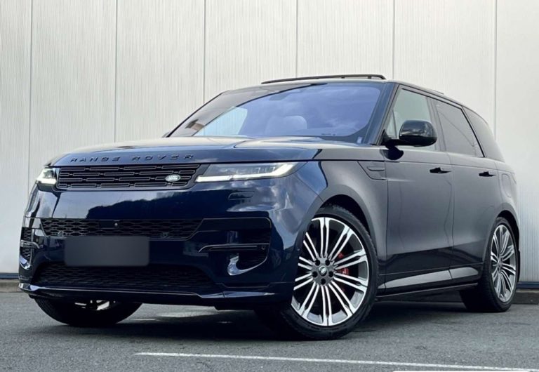 Land Rover Range Rover Sport P510e Autobiography