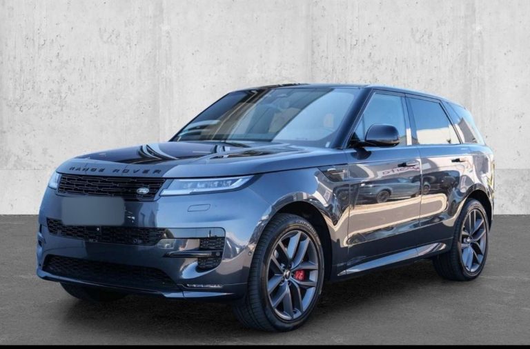Land Rover Range Rover Sport P510e Autobiography