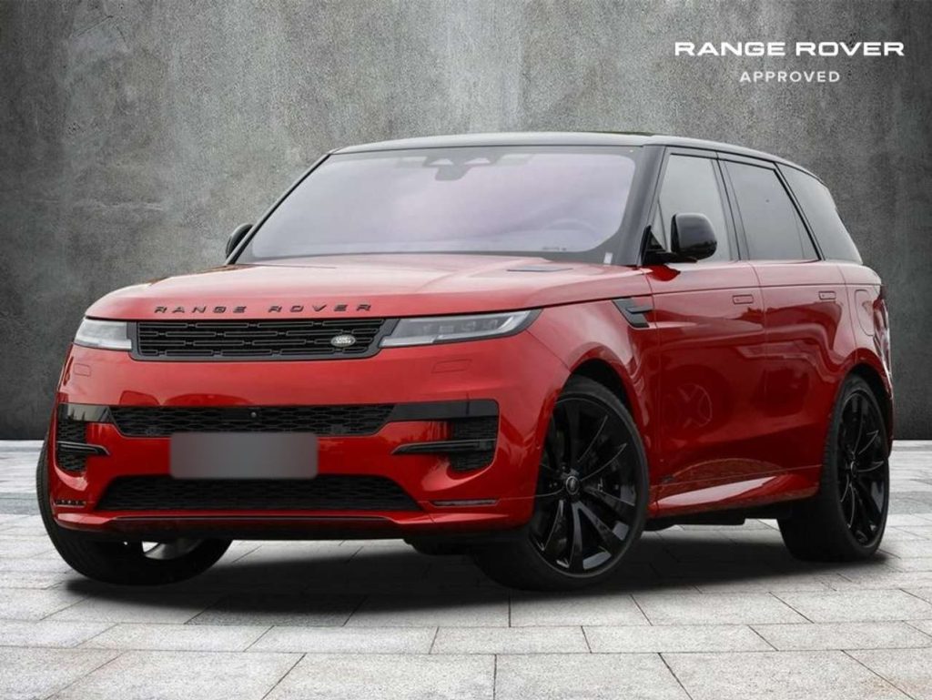 Land Rover Range Rover Sport P510e Autobiography